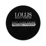 pudră compactă fină soft over cover 03 Lollis 1